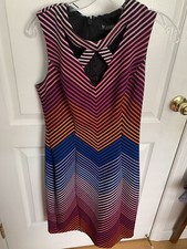 Guess Women’s Cutout Bodycon Dress Size 10