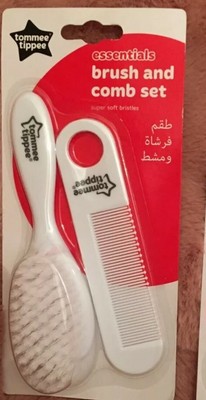 tommee tippee brush and comb