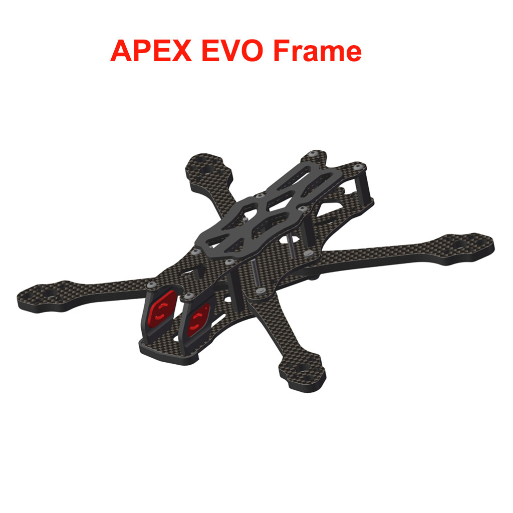 APEX EVO 5 6 7 8 9 10 3K telaio FPV in fibra di carbonio per CADDX Vista Polar Nebula Pro per DJI O3 Air Un RC Drone Quadcopter 26 APEX EVO 5 6 7 8 9 10 3K telaio FPV in fibra di carbonio per CADDX Vista Polar Nebula Pro per DJI O3 Air Un RC Drone Quadcopter 26