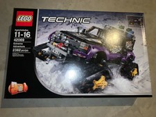 lego 42069 extreme adventure toy