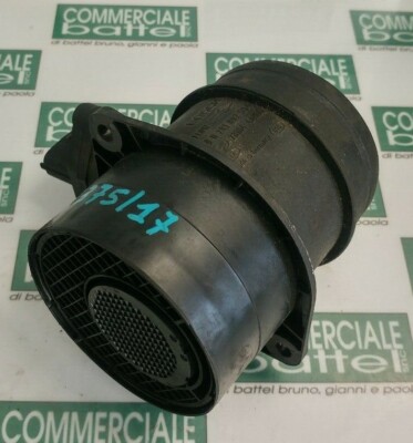 Bosch 0281002554 Misuratore Massa Aria – Sensore Flussometro Originale Per Motore - 3