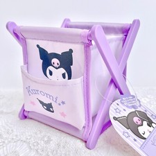 Kuromi Mini Storage Desk Rack From Japan. The Price Is Only For One Mini Rack 