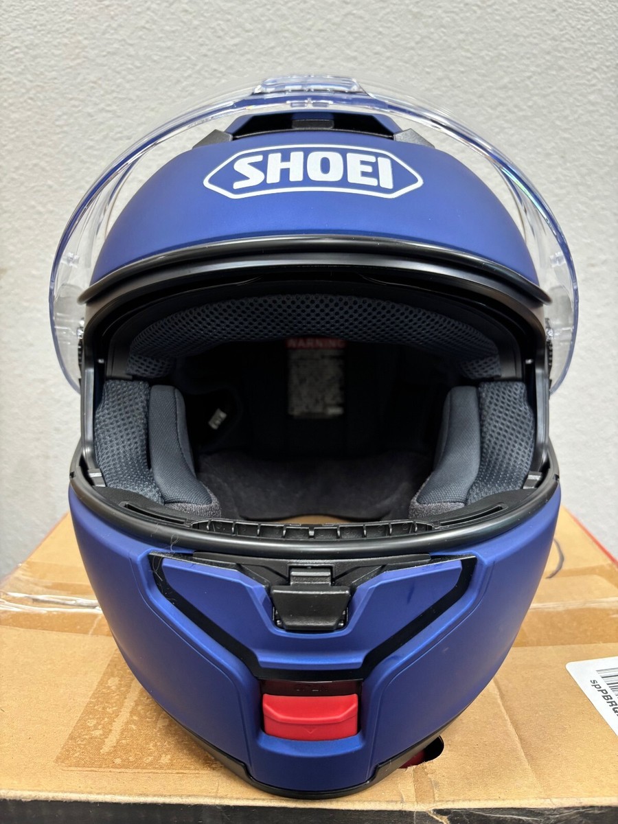 OPEN-BOX Shoei Neotec 3 Modular Flip-Up Motorcycle Helmet Matte