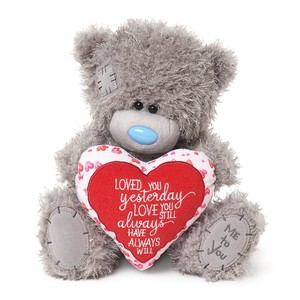 tatty teddy heart