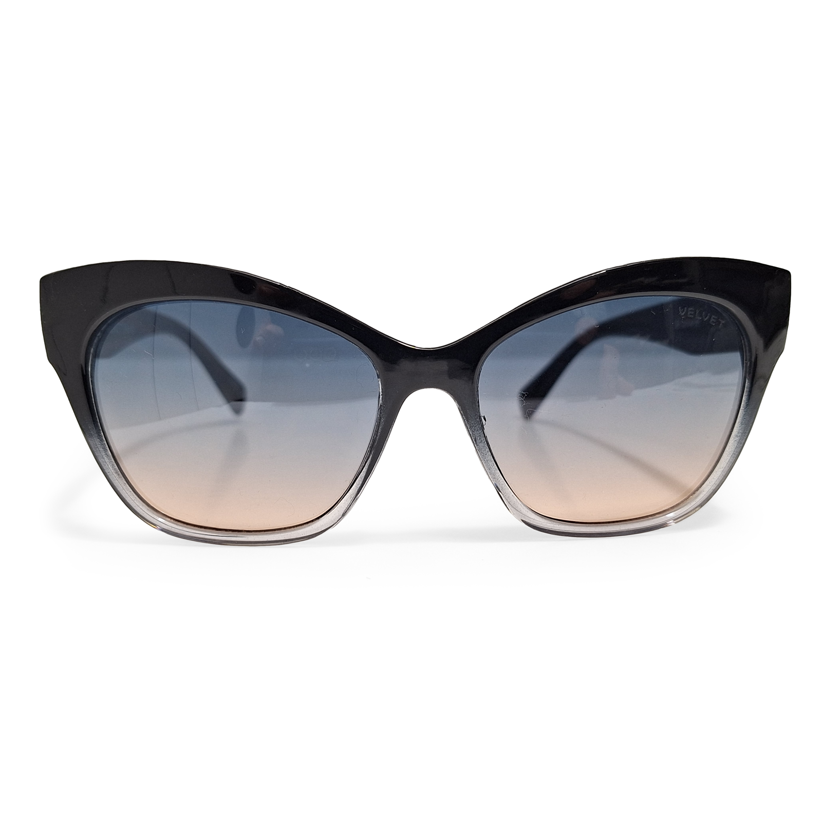 Velvet BF Lorna Cat Eye Sunglasses 0348 with Stylish Retro Design-image