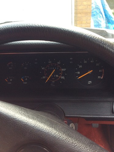 Opel Ascona Berlina 1982 2.0 litre Sports Saloon Classic Car - Picture 6 of 12