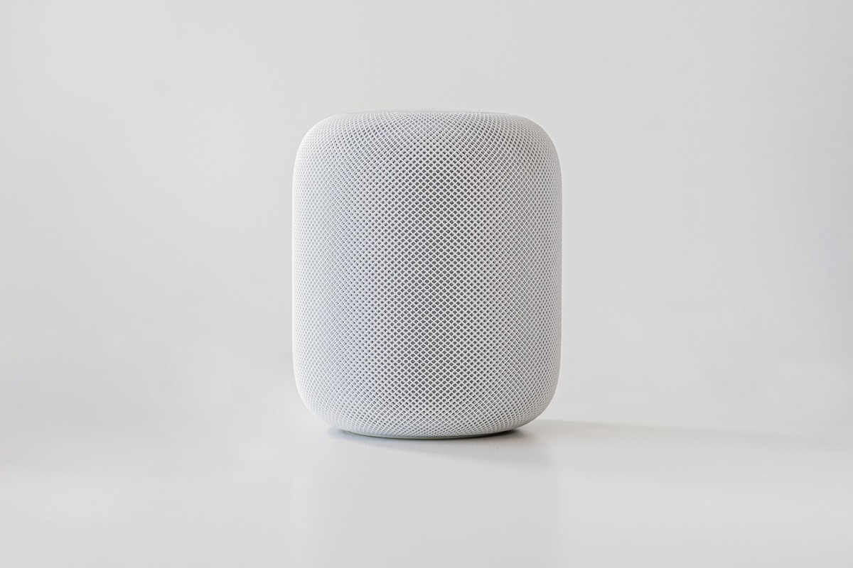 APPLE HOMEPOD ホワイト
