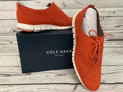 NIB Cole Haan Women's Zerogrand Wingtip 