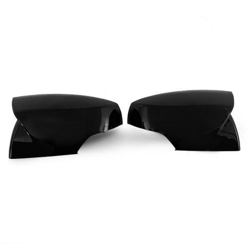 2X Cubierta de espejo retrovisor lateral tapa de ala estilo adicional para Subaru Impreza 2013-2016 - Imagen 8 de 9