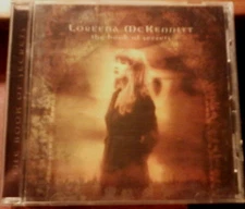 The Book of Secrets by Loreena McKennitt (2003 CD, Quinlan Road)
