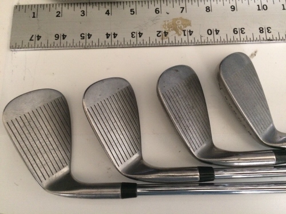 TaylorMade Burner Tour 2-PW Iron Set Precision Rifle Extra-Stiff