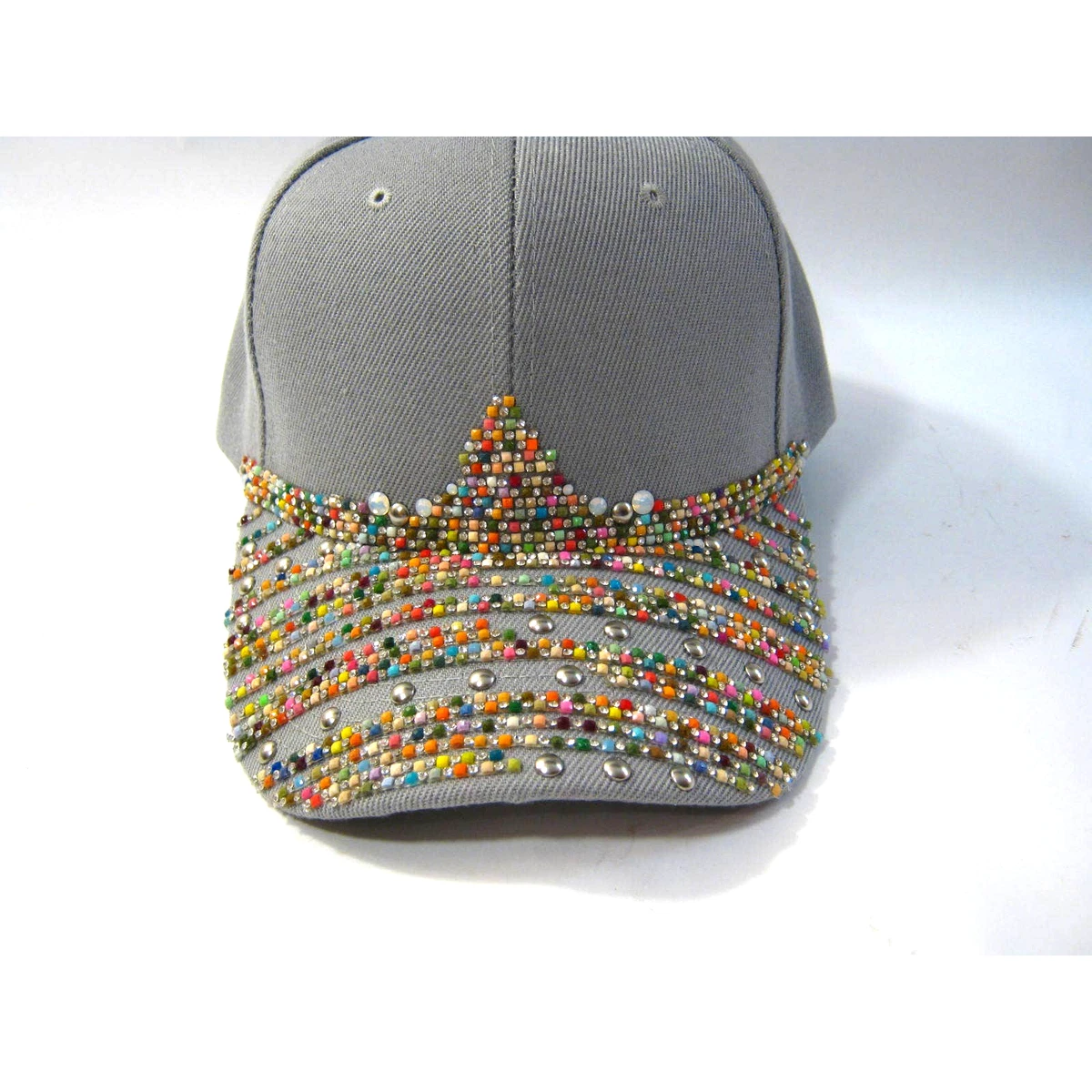 Ladies 2024 grey hat