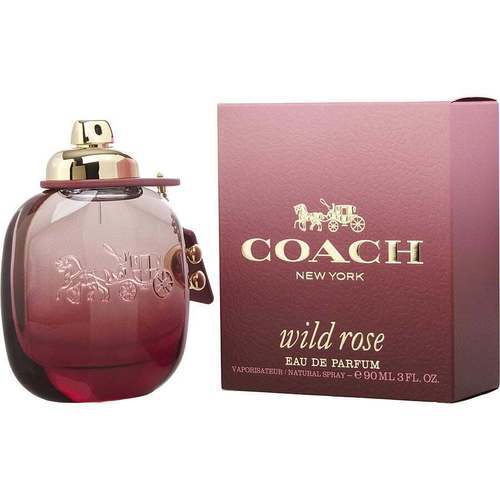 Coach Wild Rose eau de parfum donna 50ml