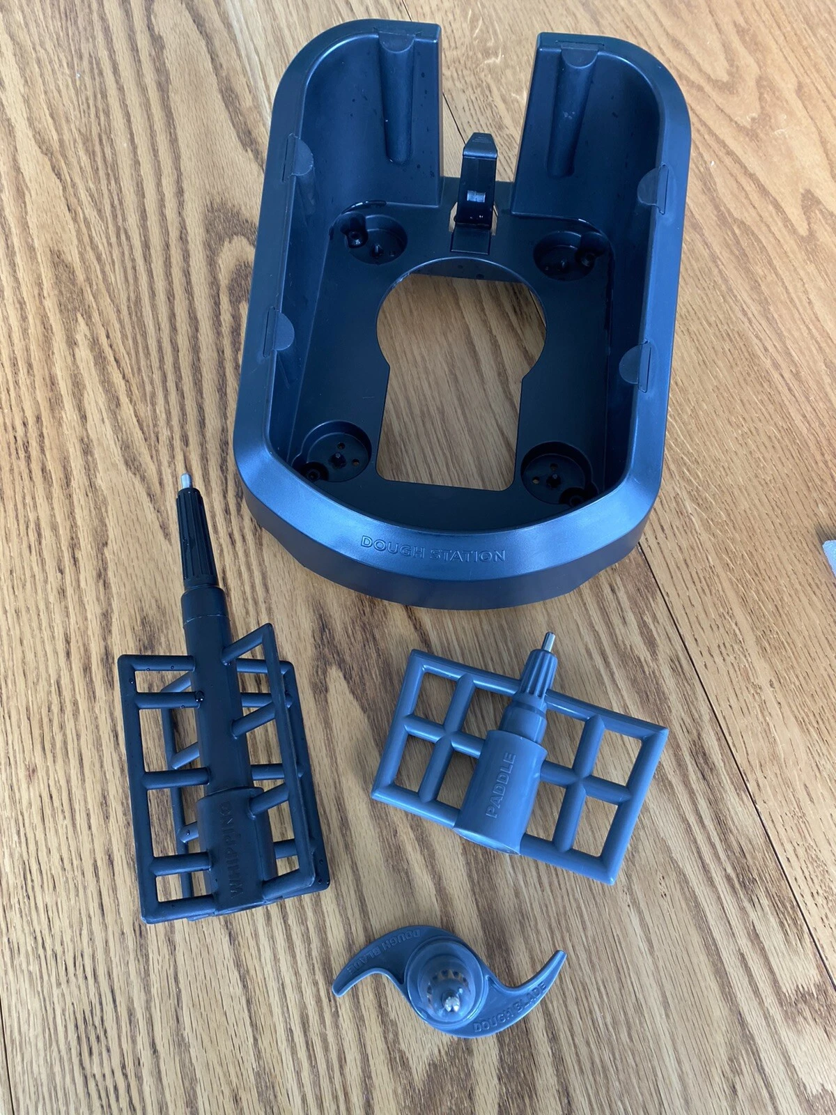 Ninja Pro System 1100 Parts Dough Station Paddle Whip Blade for 40 oz Pitcher