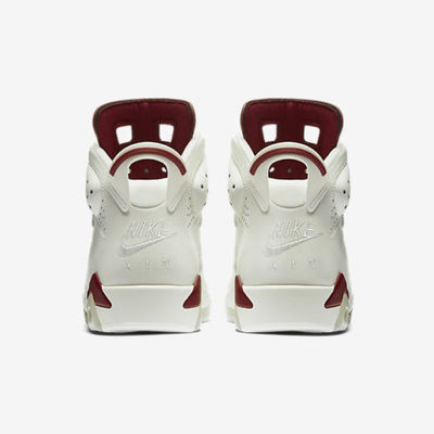 Size 14 - Air Jordan 6 Retro 2015 Maroon for sale online | eBay
