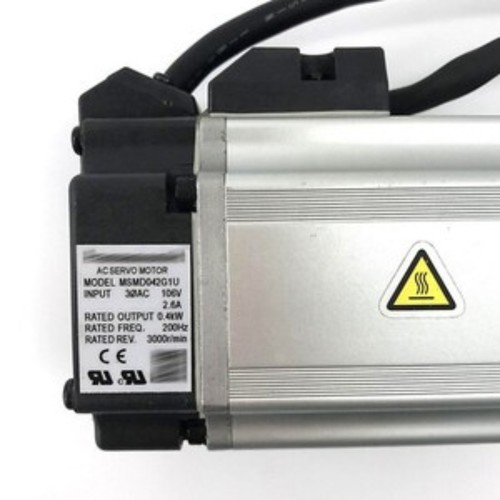 1pc NEW PANASONIC MSMD042G1U AC Servo Motor - Picture 4 of 5