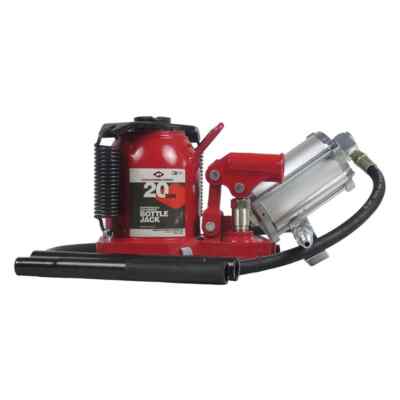Aff American Forge And Foundry 5621SD 20 Ton Low Profile SD Air/Hydraulic Jack