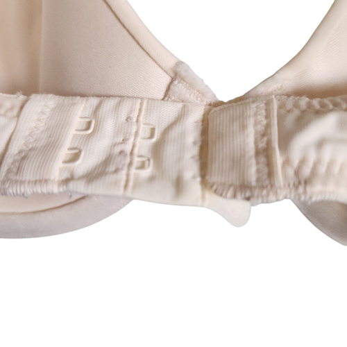 Maidenform Bra 36A Beige Yellow One Fab Fit Everyday Demi Underwire Bra - Picture 8 of 9