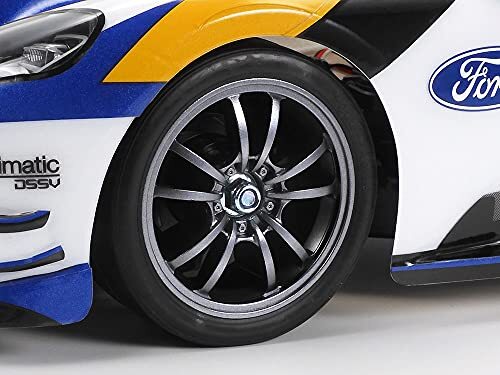 Tamiya 58689 1/10 Electric RC Car Series No. 689 2020 Ford GT MK II-KS
