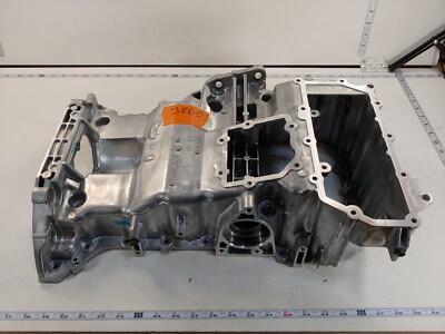 2017-2020 Infiniti Q50 2.0T OEM Lower Oil Pan 111112V71B