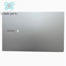 New Lcd Rear Back Cover Top Case For Samsung Galaxy Book NP750XDA 750XDZ 760XDA
