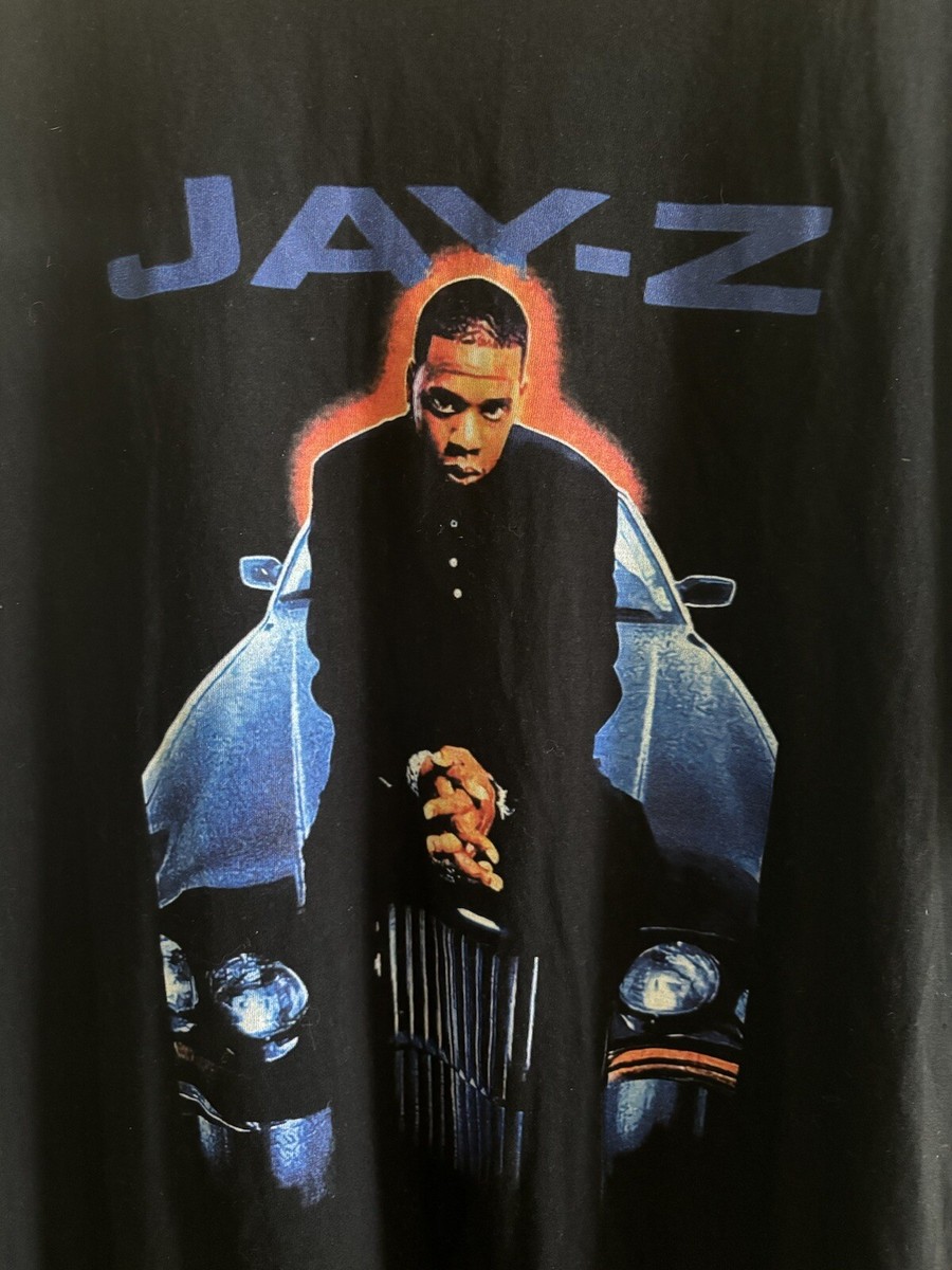 JAY-Z グラフィック Tシャツ ブラック Jay-Z T-shirt Tee | eBay