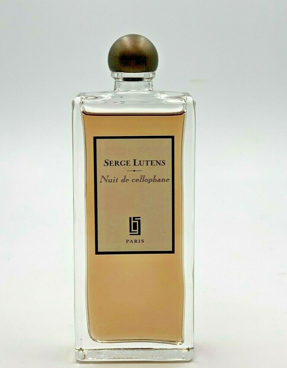 Serge Lutens Luit de Cellophane 50ml 未開封 Serge Lutens Nuit De