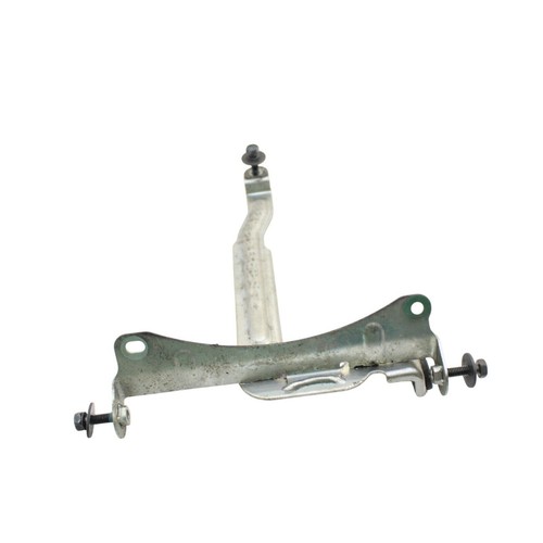 2017 - 2024 SUZUKI GSXR 1000 R RADIATOR BRACKET MOUNT SILVER STOCK 1779017K00 - Picture 2 of 5