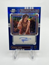 Robin Lopez #PCA-RLZ Blue /75 | 2022-23 Contenders Optic Perennial Contenders