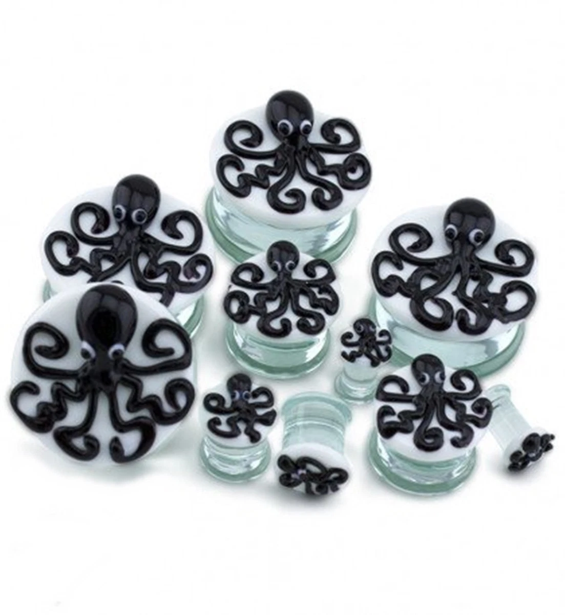 Octopus shop ear plugs