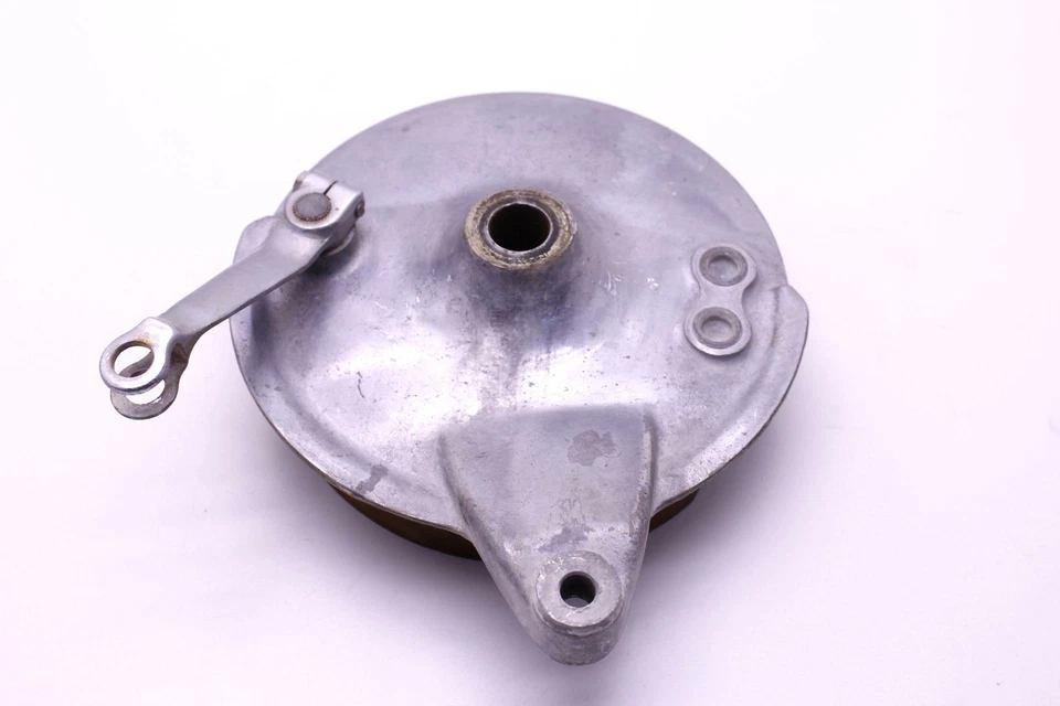 Honda Cl450 Scrambler 1969 montaje de tambor de freno trasero 43100-374-000 R9,BX17 Foto 3 de 4