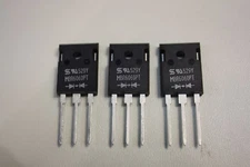 3x MBR6060PT 60A 60V Schottky Diode Rectifier TO-247-3