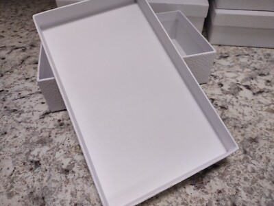 Dior Gift Presentation Box Textured 8.5x5x2 Overall Dimension