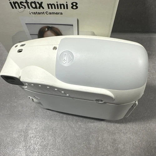 Fujifilm Instax Mini 8 Instant-Kamera - Getestet in OVP - Bild 5 von 8