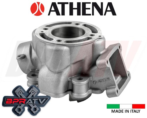 Kawasaki KX65 KX 65 ATHENA Cylinder Wiseco Piston Cometic Gasket Top End Kit 02+ - Picture 6 of 24