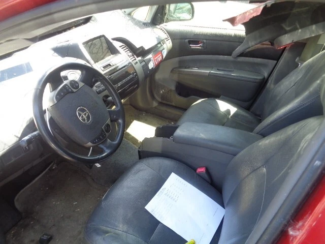 Used Front Right Door Window Regulator Front fits: 2008 Toyota Prius electric wi Foto 4 de 4