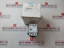 Siemens 3tf4422-0bb4 Contactor Relay Dc 24v Ac-3.15 Kw 400v