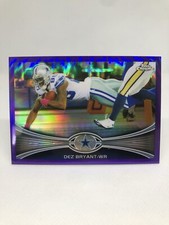 Dez Bryant Rookie Cards and Autograph Memorabilia Guide 21