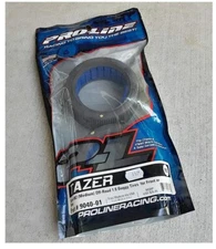 Pro-Line 1/8 Tazer M2 Off-Road Buggy Tires Front / Rear 9040-01 1-pair NIB