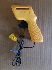 slot car hand controller