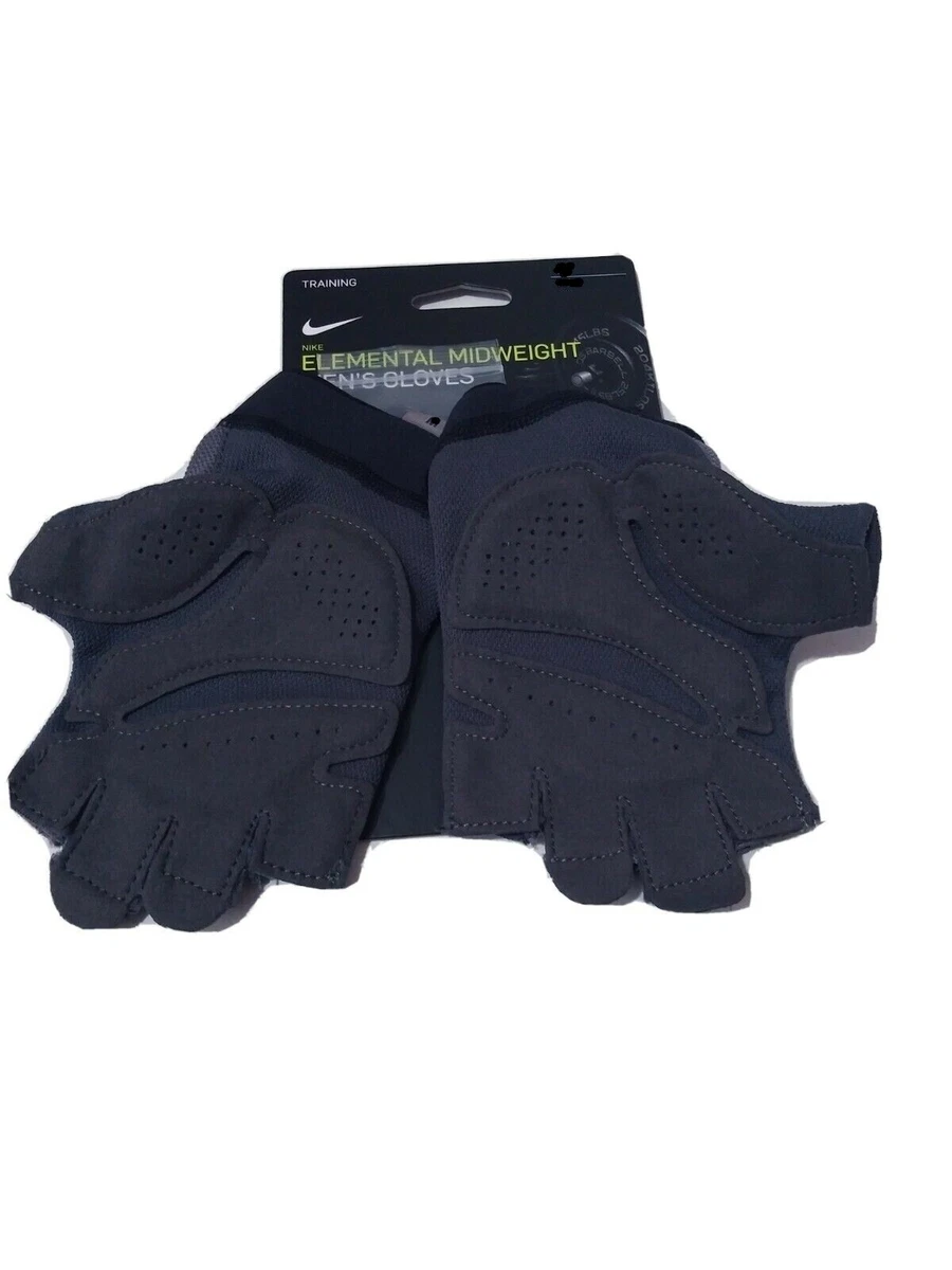 Nike elemental sales midweight gloves