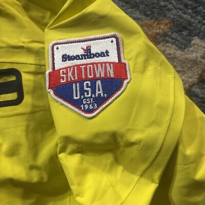 Marmot Women's Steamboat Ambassador First Tram Ski/Snow Jacket