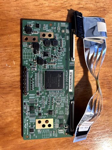 LVDS TCON FÜR 43UJ6517 43UJ701V 43UJ651 TI4309DLEDDS TV HV430QUB-N4D 47-6021117