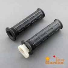 7/8" HANDLE GRIPS Throttle Cable Tube Sleeve For Honda CR125R 250R 80R CT90 C70