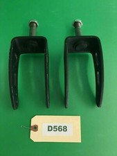 Rear Caster Forks for Hoveround MPV5 Power Wheelchair D568