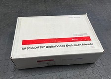 TMS320DM357 Digital Video Evaluation Module