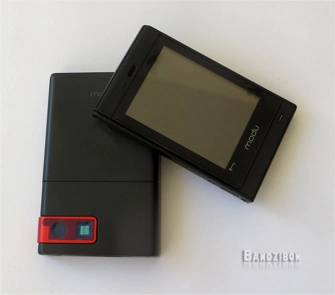 Micromax Modu T Cellphone Mobile Cellular 3G + 5MP Camera OFFICIAL DISTRIBUTOR! - Image 2 of 4