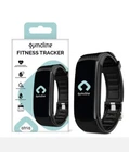 Gymcline Atria Fitness Tracker watch, Black.