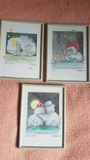 Lot de 3 cadres pour chambre d'enfant