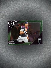 2024 Panini Donruss Elite Football Field Vision #1 - C.J Stroud